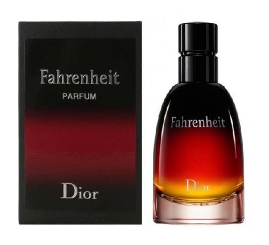 FAHRENHEIT LE PARFUM – DIOR 75 ML Parfumerie MAMA