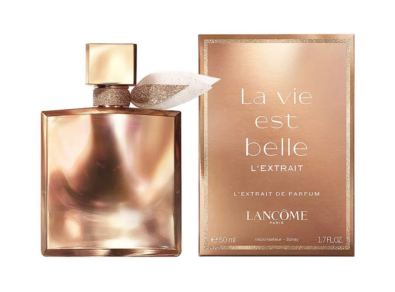 LANCOME LA VIE EST BELLE L’EXTRAIT DE PARFUM 50ML Parfumerie MAMA