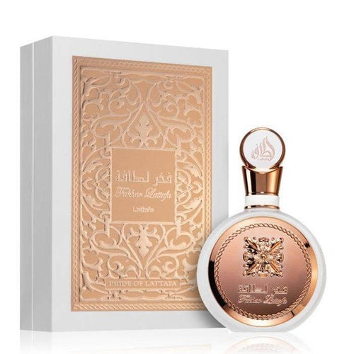 FAKHAR LATTAFA WOMEN N BLANC  EAU DE PARFUM 100 ML Haytam Parfumerie