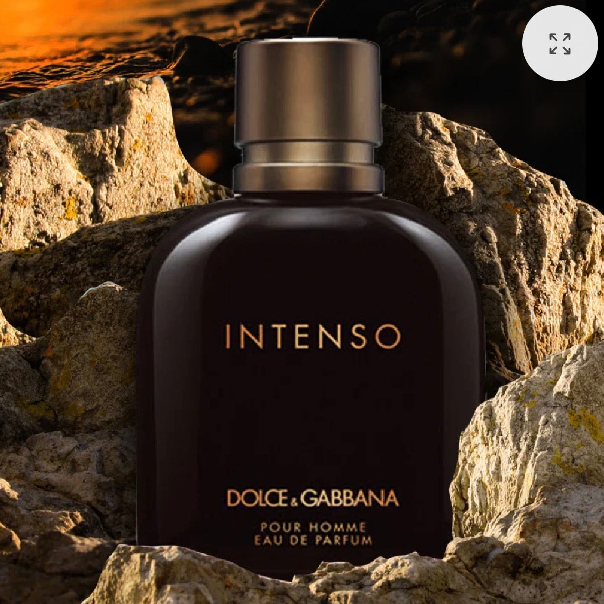 Dolce&Gabanna Intenso eau de parfum 125 ML TESTEUR Parfumerie MAMA