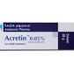 Acretin 0.05% Cream for Acne (Tretinoin) 30g