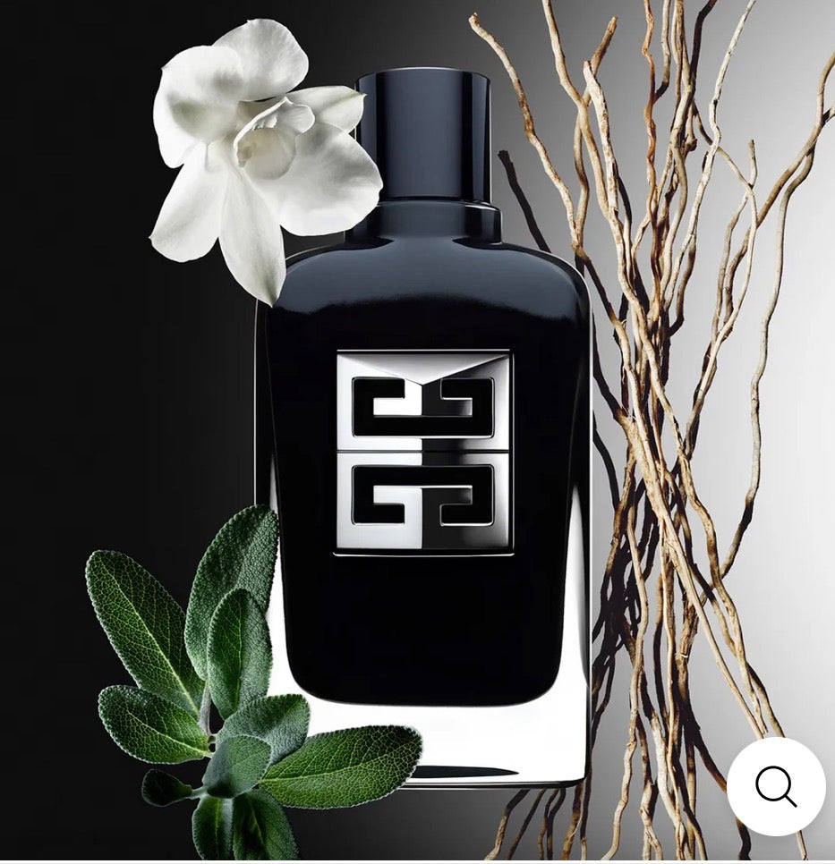 GIVENCHY - Gentleman Society - Eau de Parfum 200 ML Parfumerie MAMA