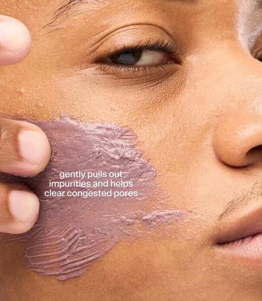 Come Clean
DETOXIFYING CLAY MASK Parfumerie MAMA