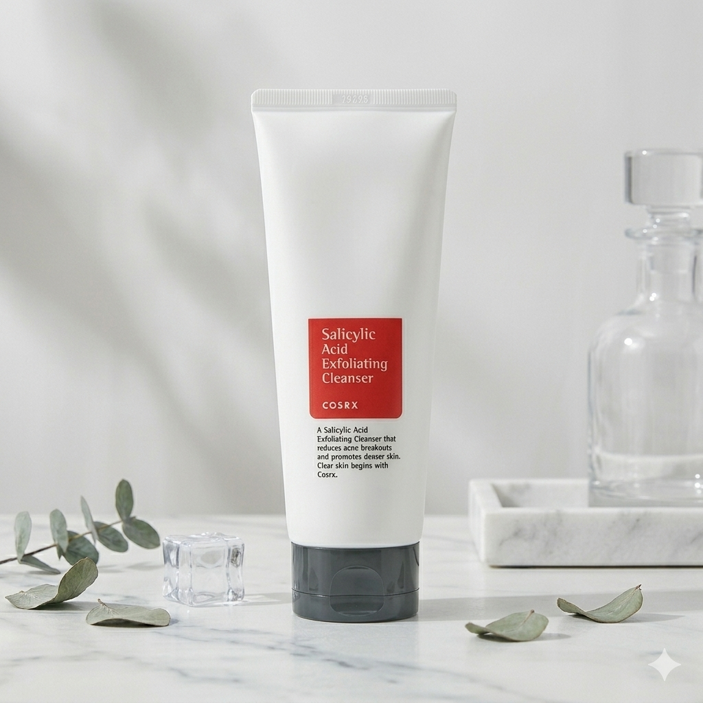 COSRX Salicylic Acid Daily Gentle Cleanser 150ml