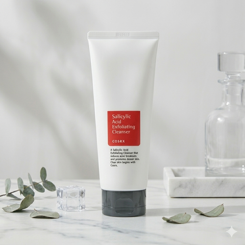 COSRX Salicylic Acid Daily Gentle Cleanser 150ml