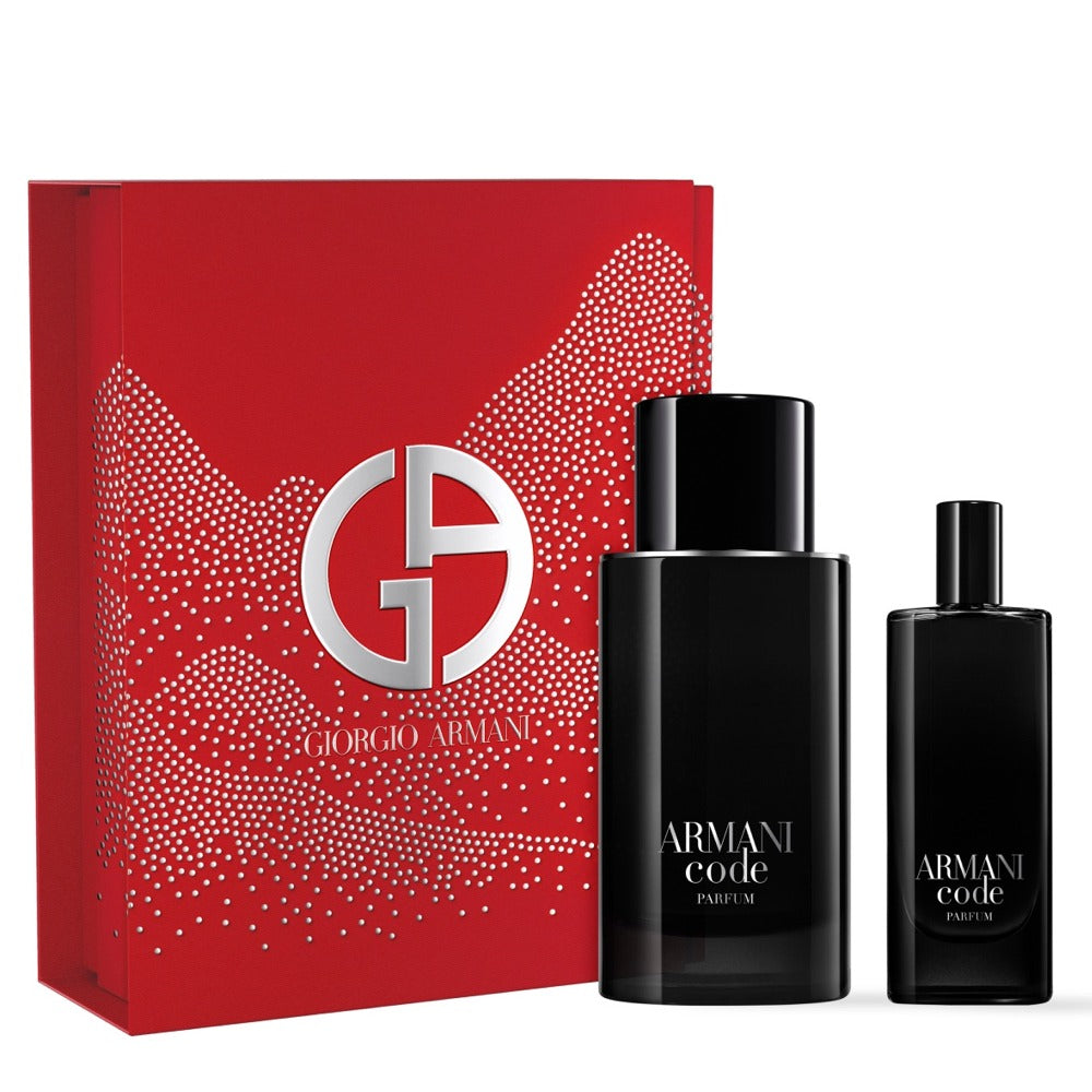 Giorgio Armani Code Homme Eau de Parfum 75ml Gift Set Giorgio Armani