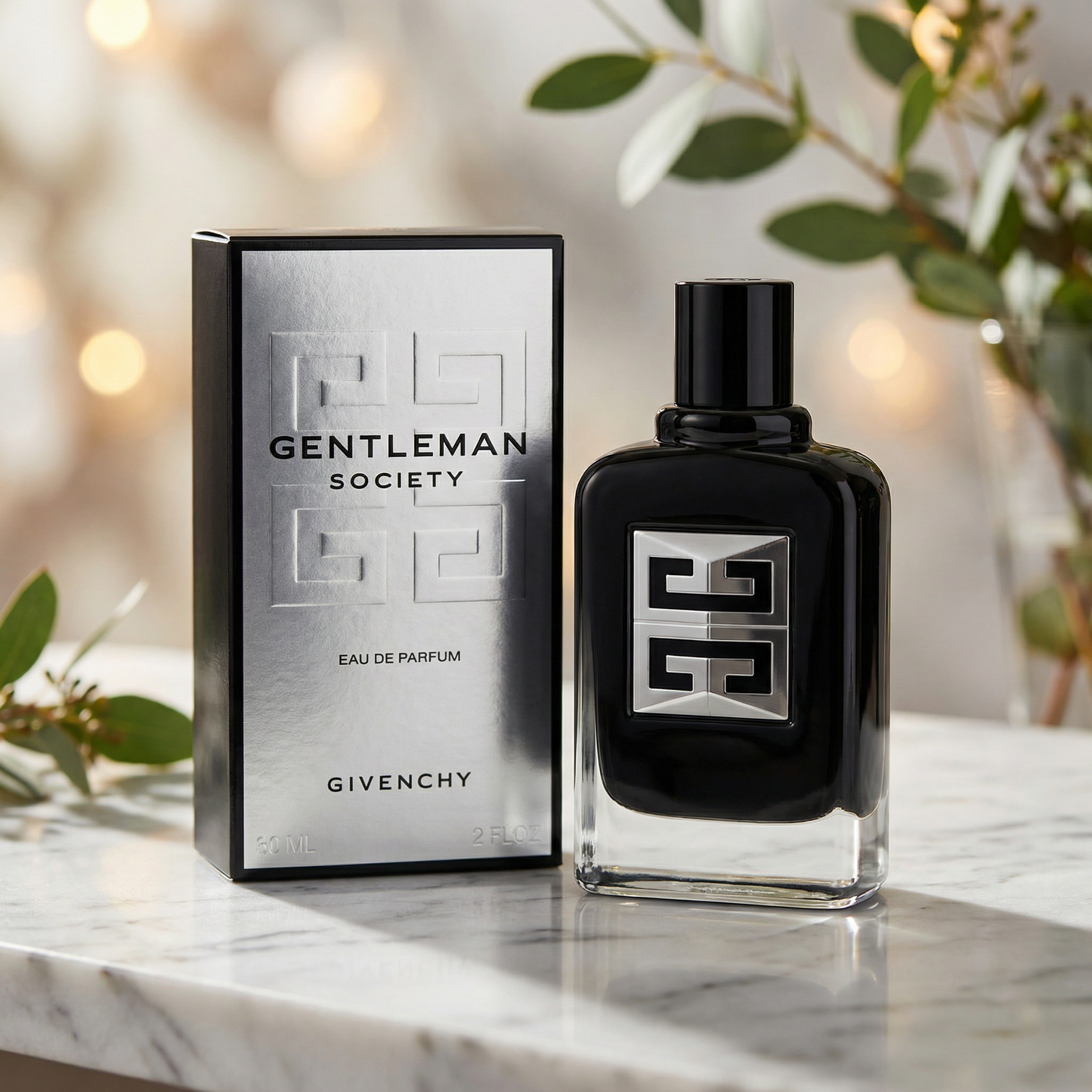 GIVENCHY - Gentleman Society - Eau de Parfum 200 ML