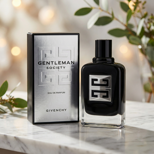 GIVENCHY - Gentleman Society - Eau de Parfum 200 ML