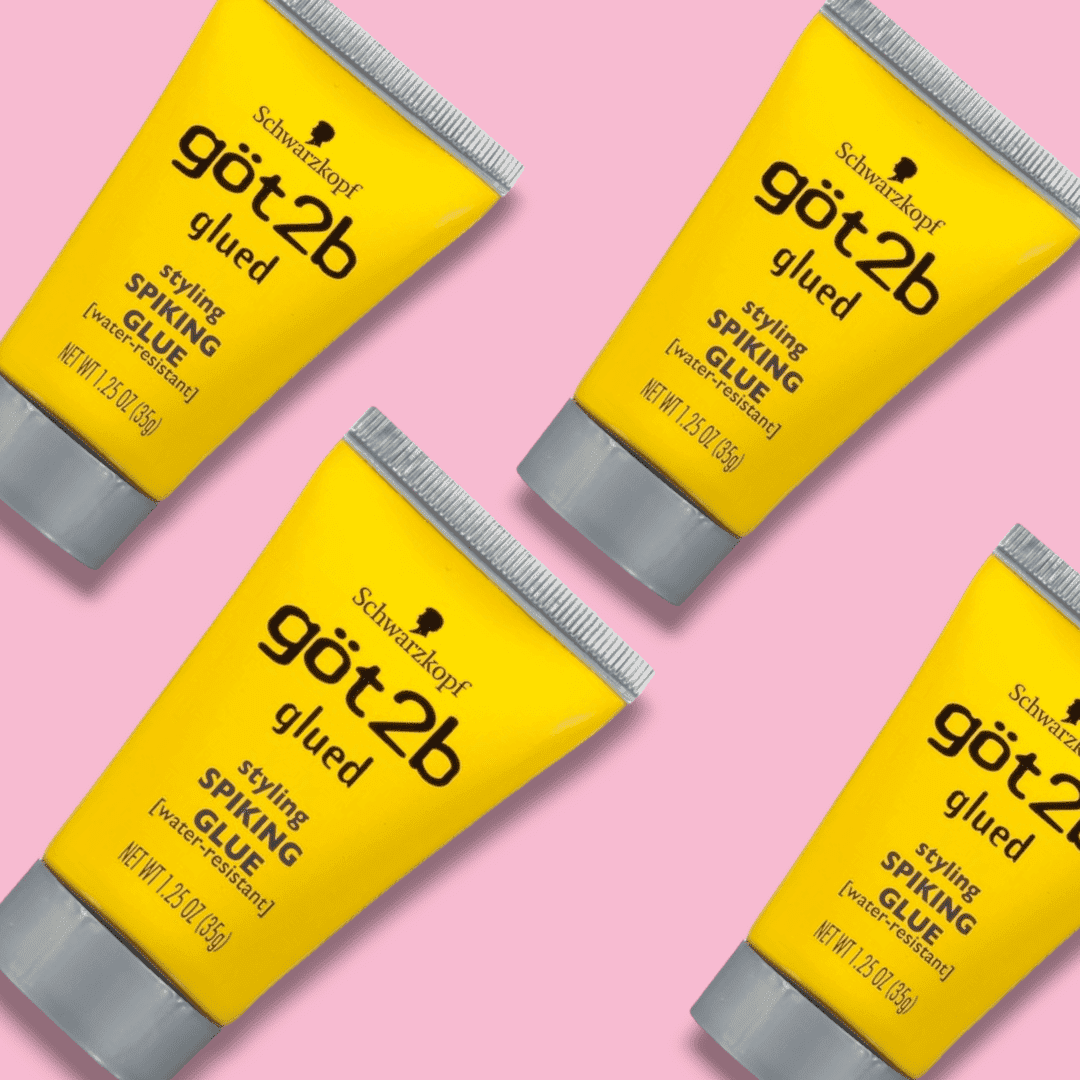 Schwarzkopf – GOT 2 B Glue Styling Spiking Glue – 35g Got2b