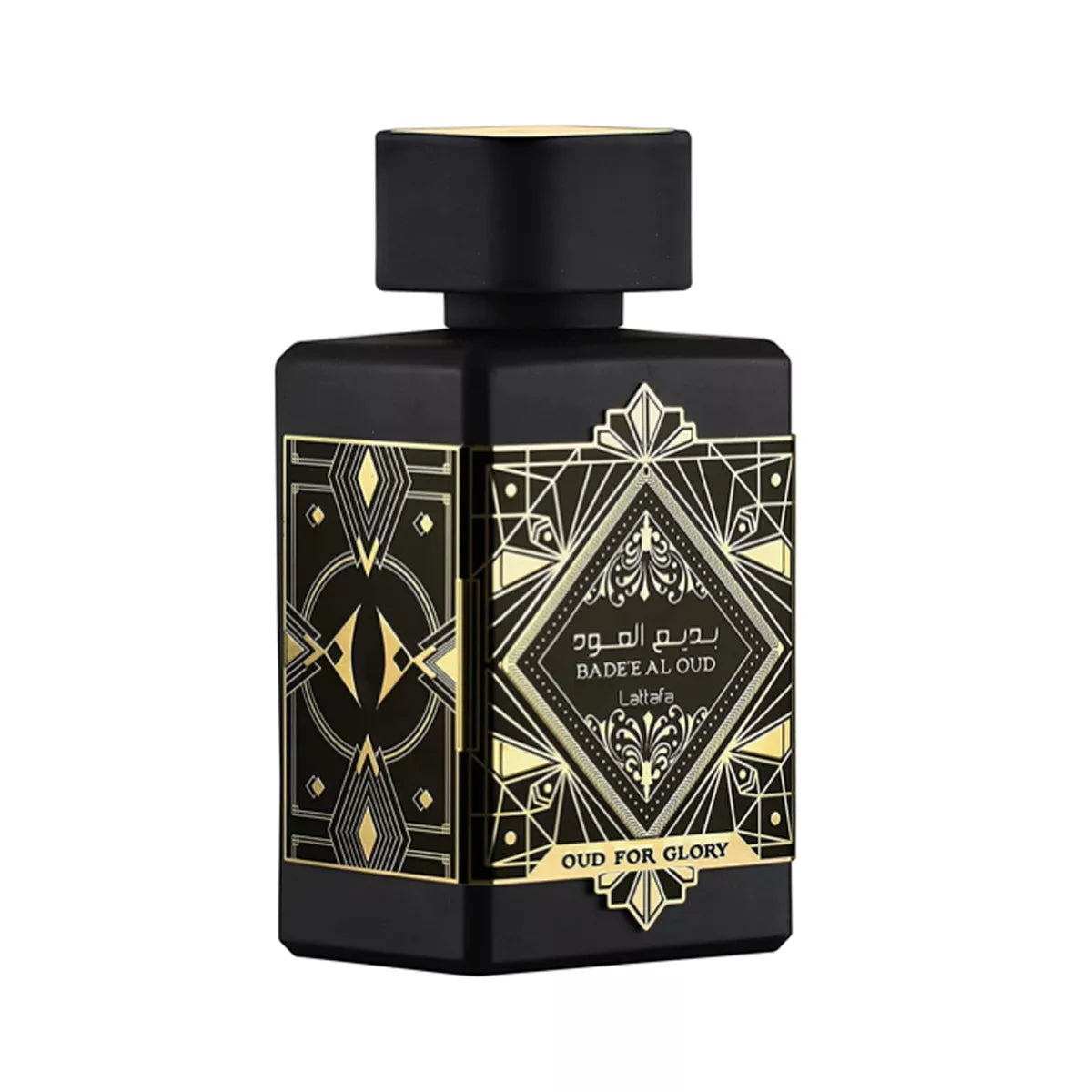 BADEE AL OUD BLACK PARFUM Oud For Glory Lattafa 100 ml Lattafa