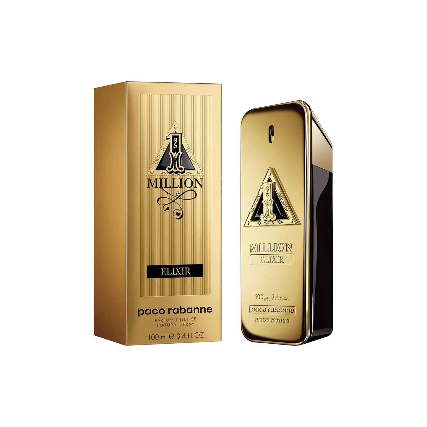 PACO RABANNE 1 million Elixir Parfum Intense Paco Rabanne