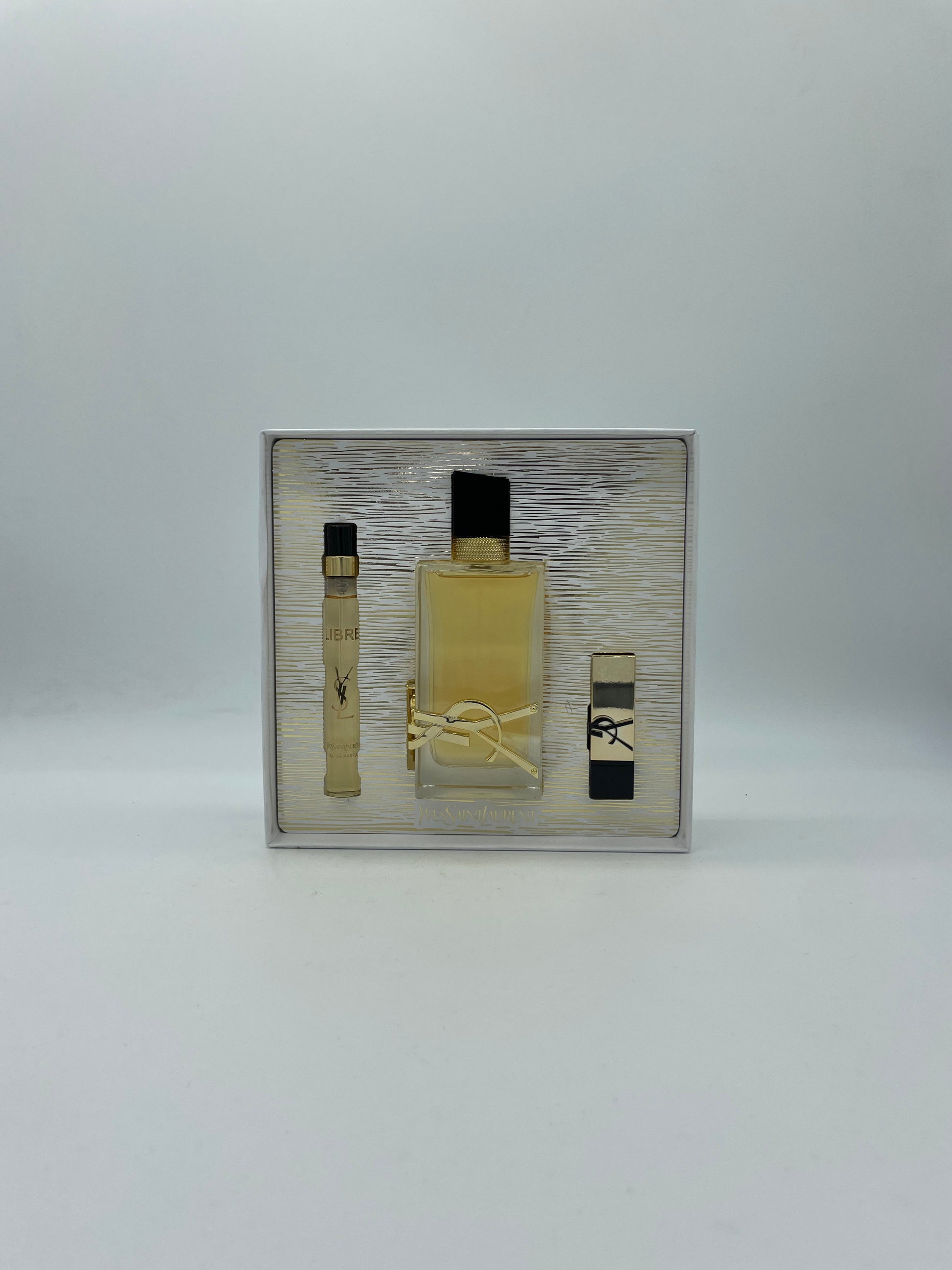 YVES SAINT LAURENT COFFRET LIBRE Parfumerie MAMA