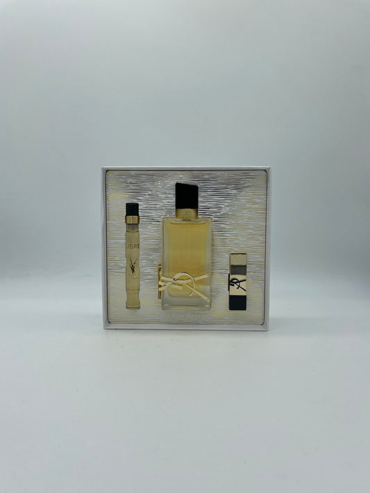 YVES SAINT LAURENT COFFRET LIBRE Parfumerie MAMA