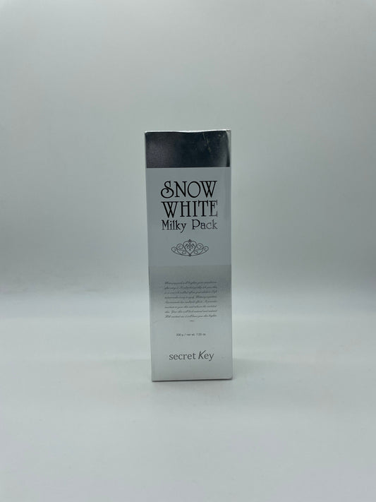 SNOW WHITE MILKY PACK 200 G Parfumerie MAMA