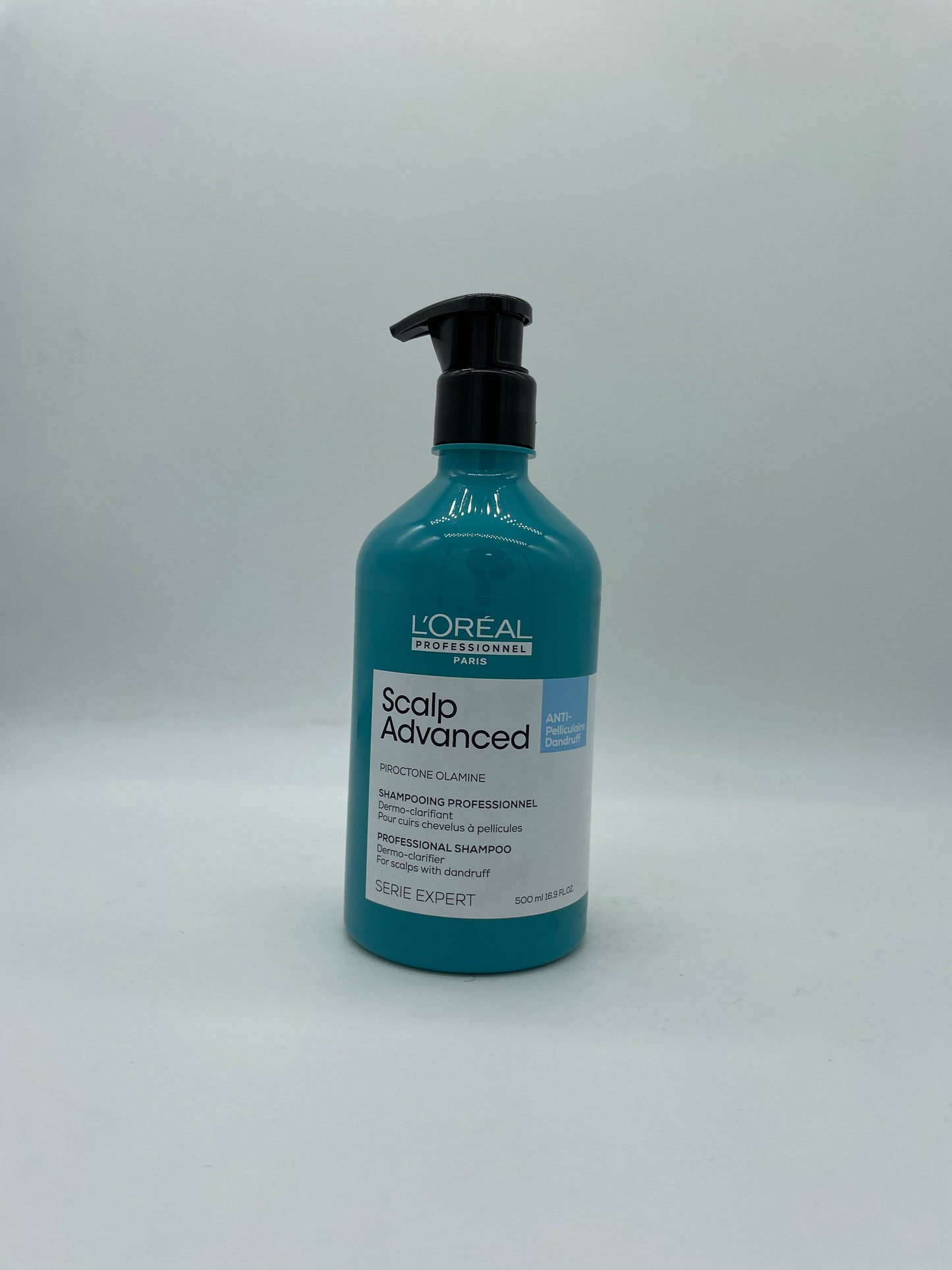 L’OREAL PROFESSIONNEL SERIE EXPERT SCALP ADVANCED SHAMPOING DERMO PURIFIANT ANTI GRAS 500ML Parfumerie MAMA
