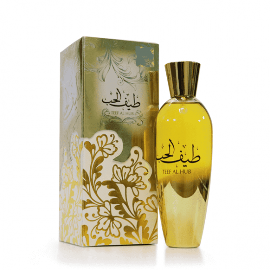 Teef al hub perfume Eau De Parfum 100ml Lattafa