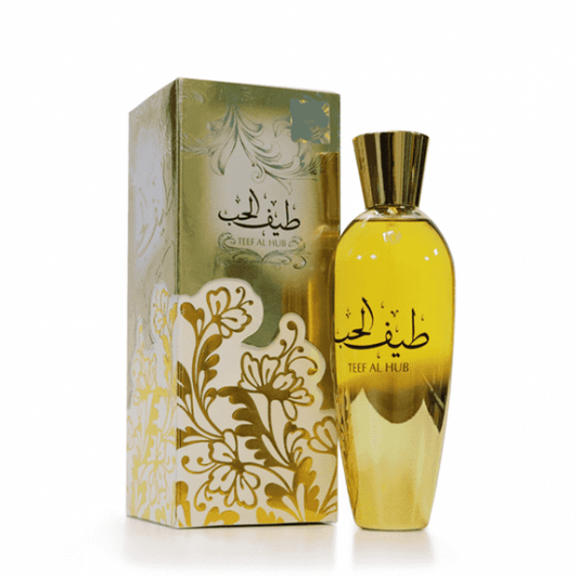 Teef al hub perfume Eau De Parfum 100ml Lattafa