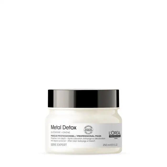 Masque - L'Oréal Professionnel - Serie Expert - 250ml - Anti-dépôt - Brillance optimisée Parfumerie MAMA