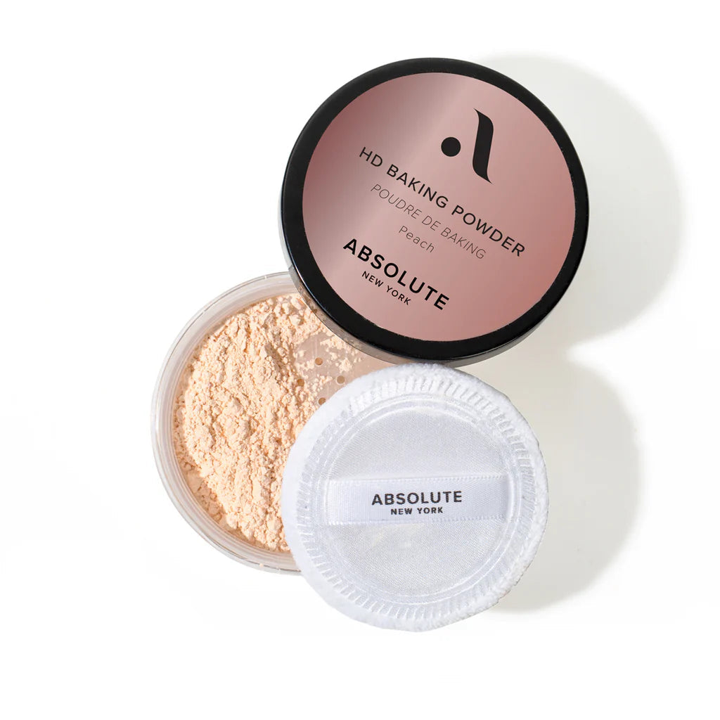 ABSOLUTE NEW YORK - HD BAKING POWDER Absolute New York