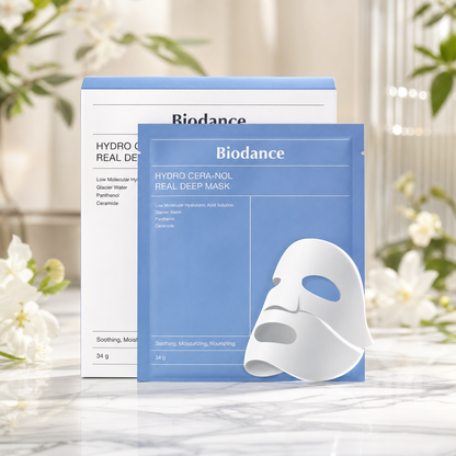 ماسك بيودانس الأزرق (Hydro Cera-nol Mask)