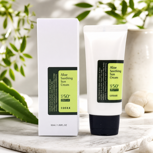 COSRX Aloe Soothing Sun Cream 50ml