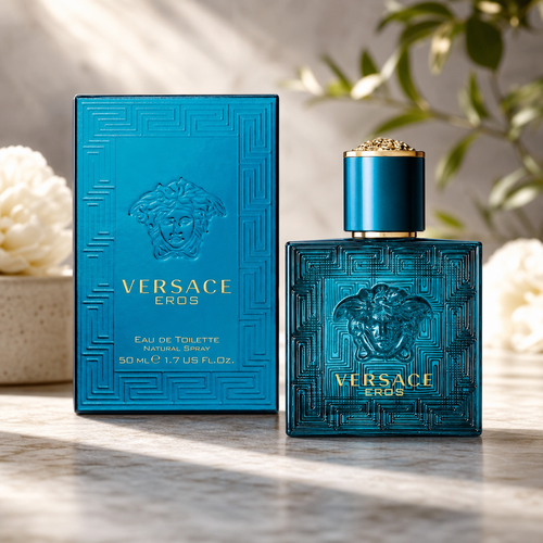 VERSACE - Eros Eau De Toilette Spray 50ml