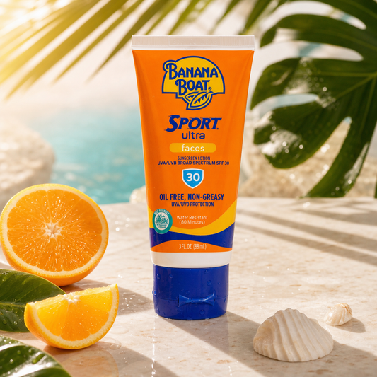 Banana Boat Sport Sun Spray SPF50 90ml