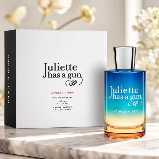 JULIETTE HAS A GUN  vanilla vibes
