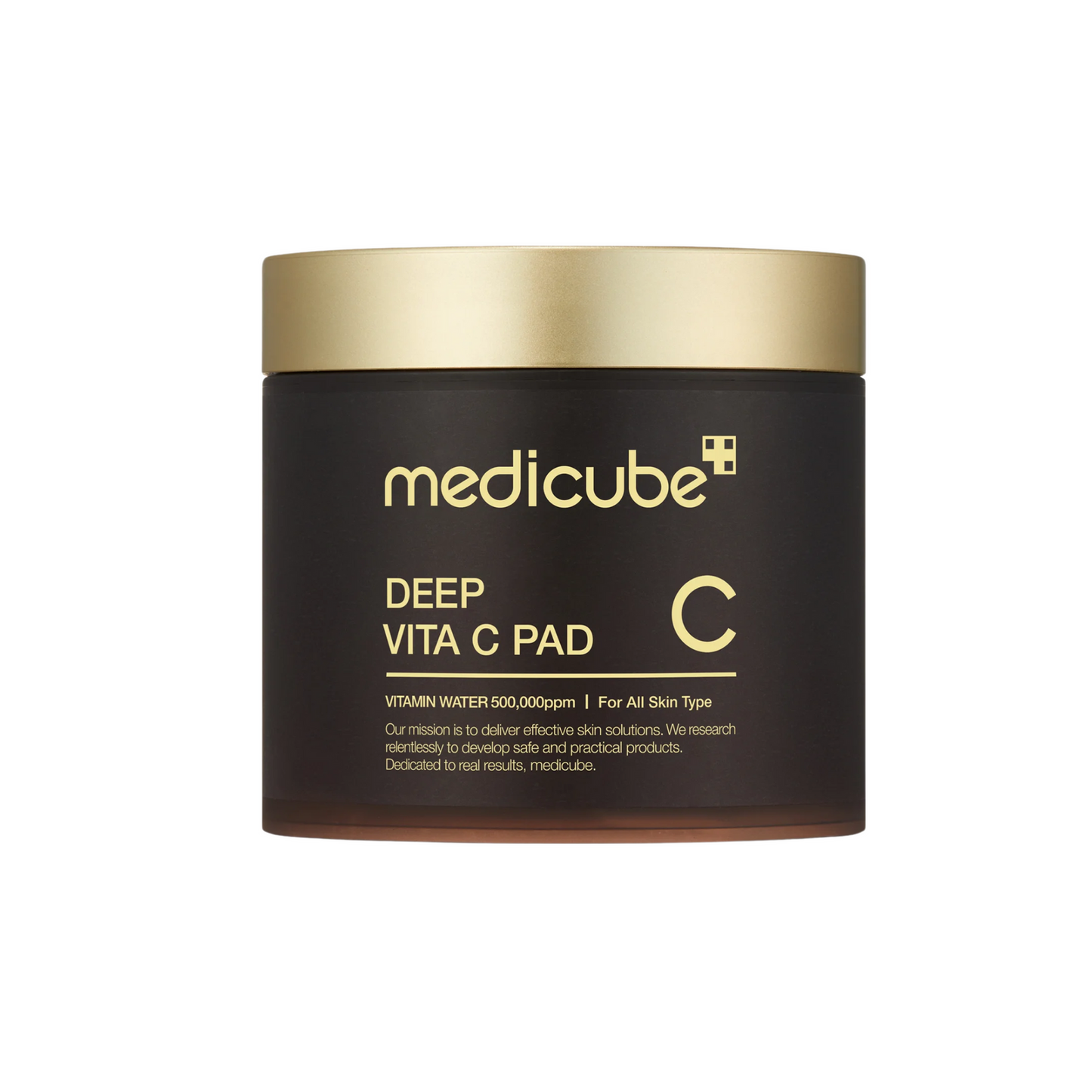 MEDICUBE DEEP VITA C PAD (70 PADS) medicube