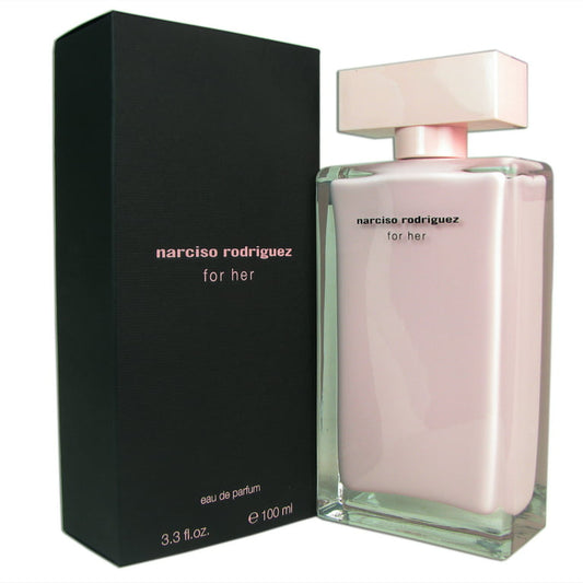 Narciso Rodriguez For Her Eau de parfum 100 ML Narciso Rodriguez