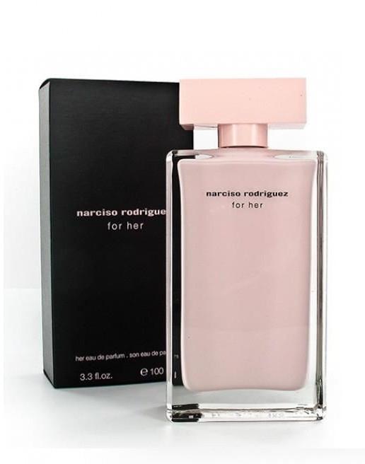 Narciso Rodriguez For Her Eau de parfum 100 ML Narciso Rodriguez
