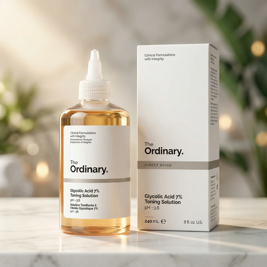 The Ordinary Solution Tonifiante À L'Acide Glycolique 7% 240 ML