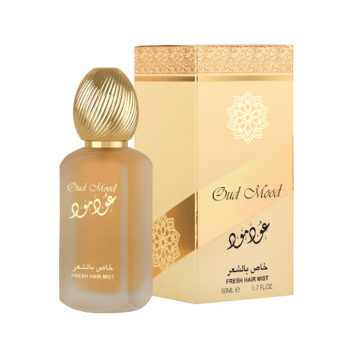 Oud Mood Parfum Cheveux 50ml – Lattafa Lattafa