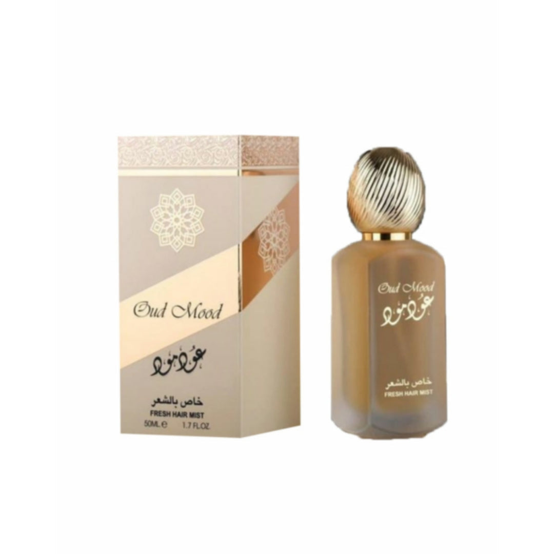 Oud Mood Parfum Cheveux 50ml – Lattafa Lattafa