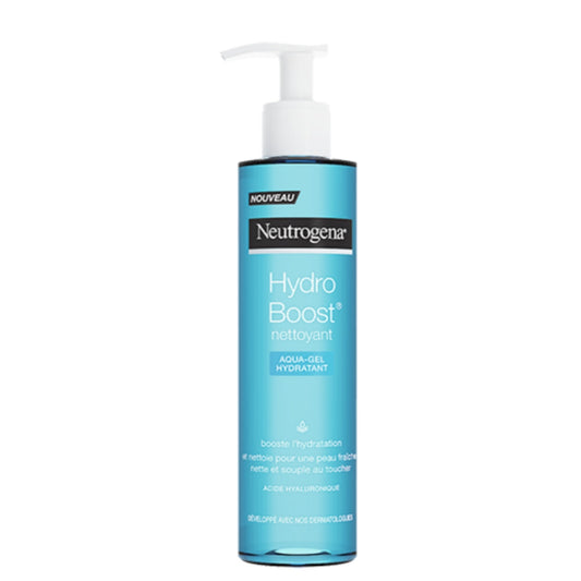 Neutrogena Hydro Boost nettoyant hydratant Neutrogena
