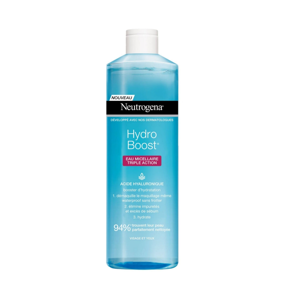 Neutrogena Hydro Boost Eau Micellaire Triple Action Neutrogena