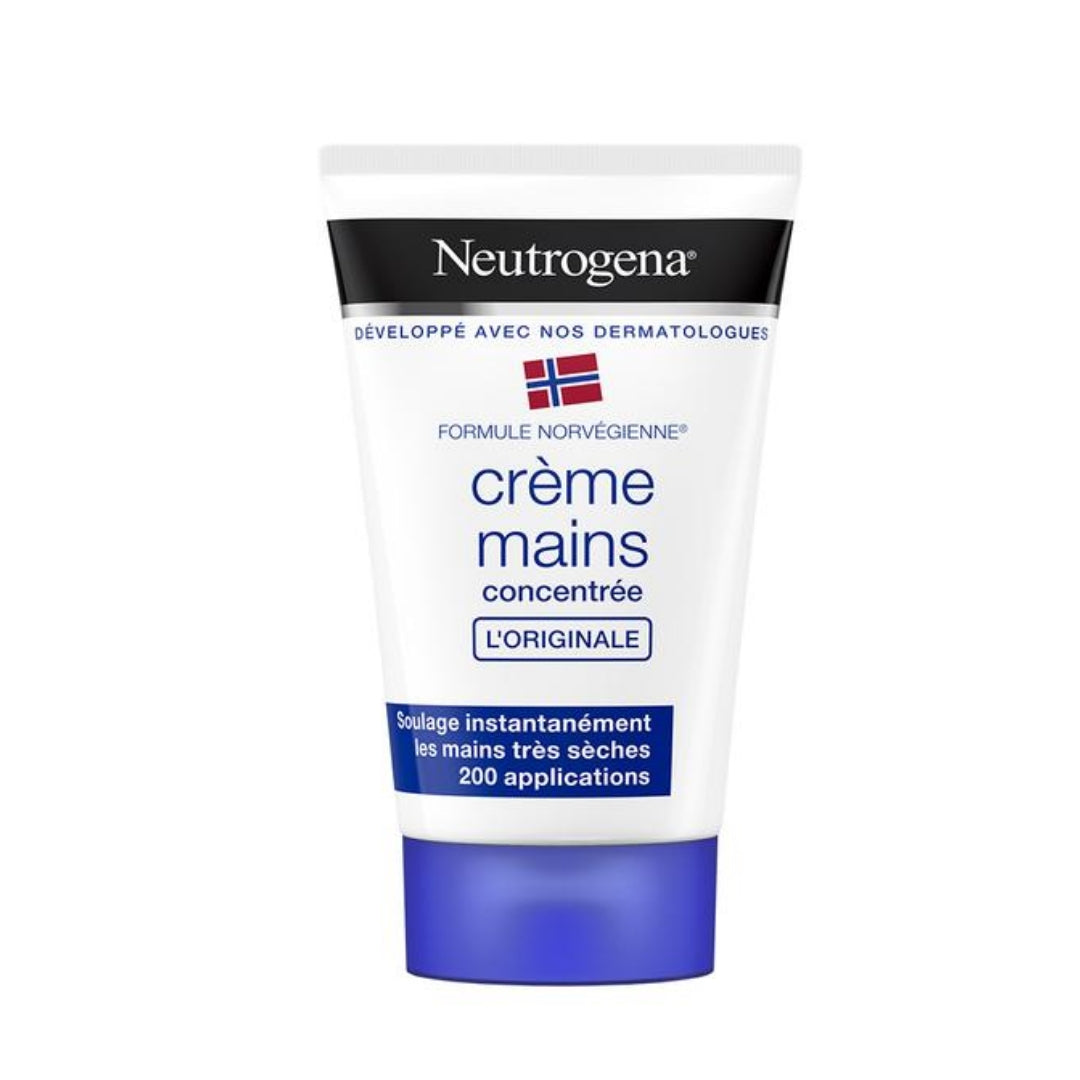 Neutrogena Crème Mains Concentrée L'originale Neutrogena