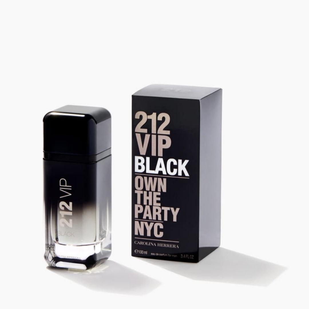 Carolina Herrera 212 VIP Black Eau de Parfum 100ml Carolina Herrera
