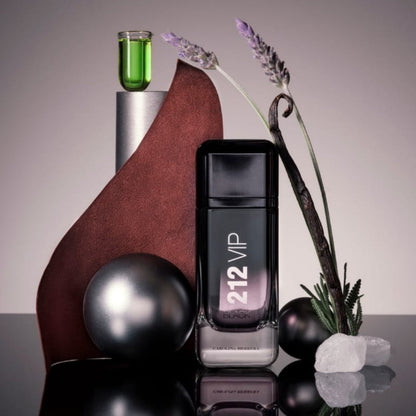 Carolina Herrera 212 VIP Black Eau de Parfum 100ml Carolina Herrera