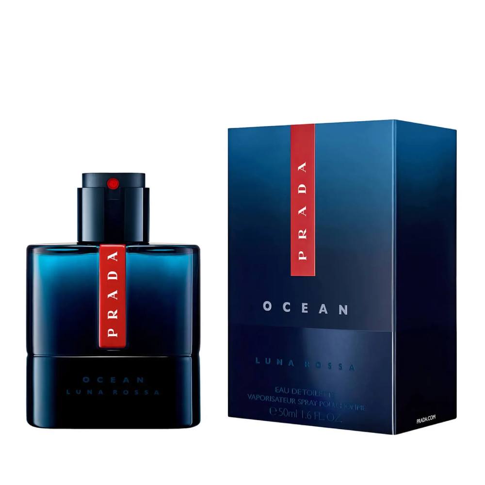 Prada Luna Rossa Ocean Eau De Toilette 50 ml PRADA