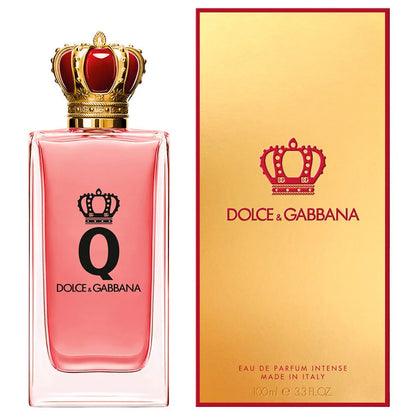 DOLCE & GABBANA Q By Dolce&Gabbana Eau de Parfum Intense 100 ml