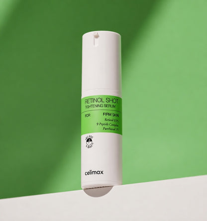 CELIMAX - RETINOL SHOT TIGHTENING SERUM - 30 ML