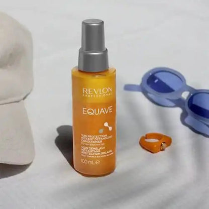 Soin démêlant - Equave - Protection Solaire - 100ml - Kératine - Tous types de cheveux Parfumerie MAMA