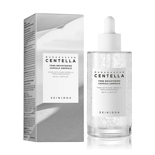 SKIN1004 - Madagascar Centella Tone Brightening Capsule Ampoule - 100ml