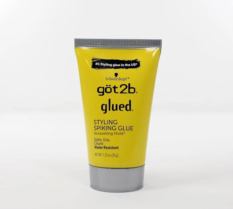 Schwarzkopf – GOT 2 B Glue Styling Spiking Glue – 35g Got2b