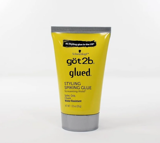 Schwarzkopf – GOT 2 B Glue Styling Spiking Glue – 35g Got2b