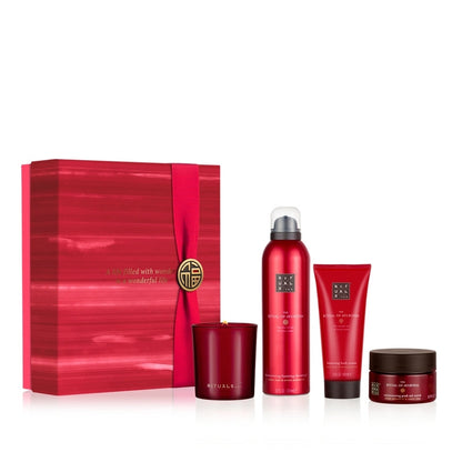 THE RITUAL OF AYURVEDA Rebalancing Routine coffret RITUALS