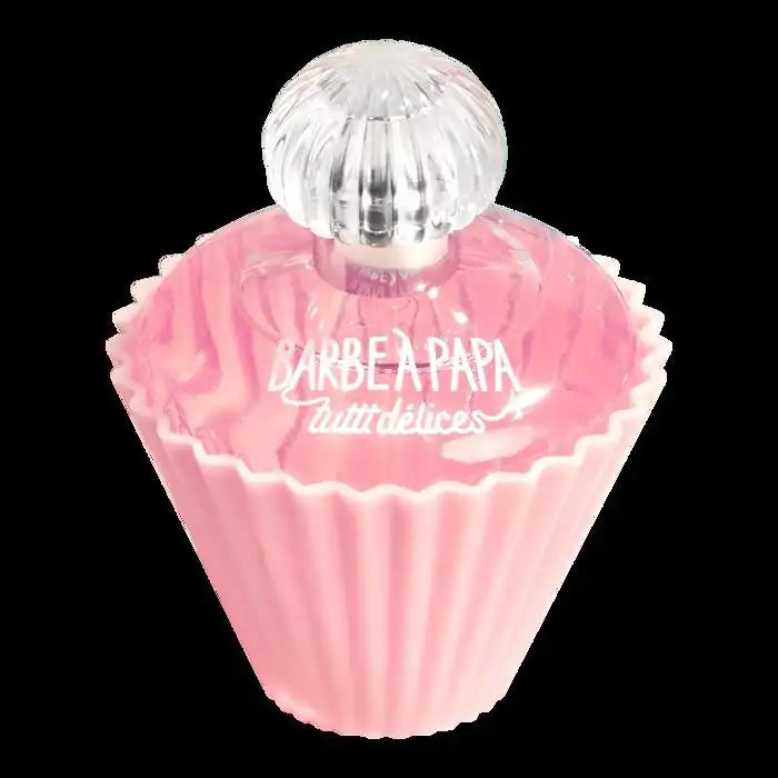 TUTTI DELICES BARBE A PAPA Eau de toilette pour femme - 50 ml Parfumerie MAMA