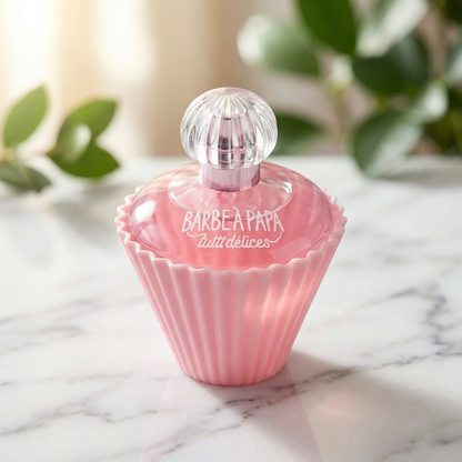 TUTTI DELICES BARBE A PAPA Eau de toilette pour femme - 50 ml
