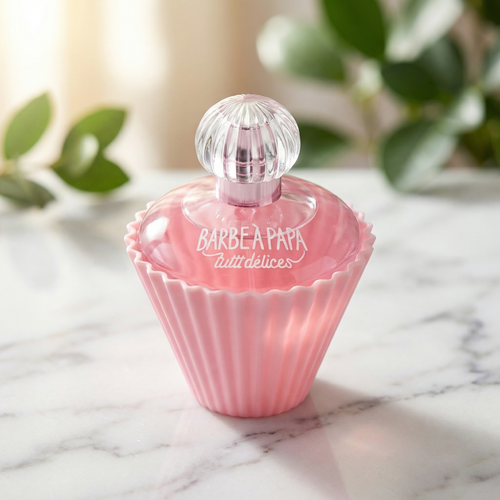 TUTTI DELICES BARBE A PAPA Eau de toilette pour femme - 50 ml